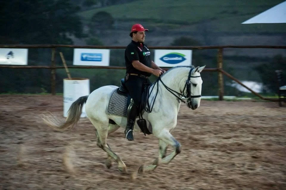 Equilíbrio em pista